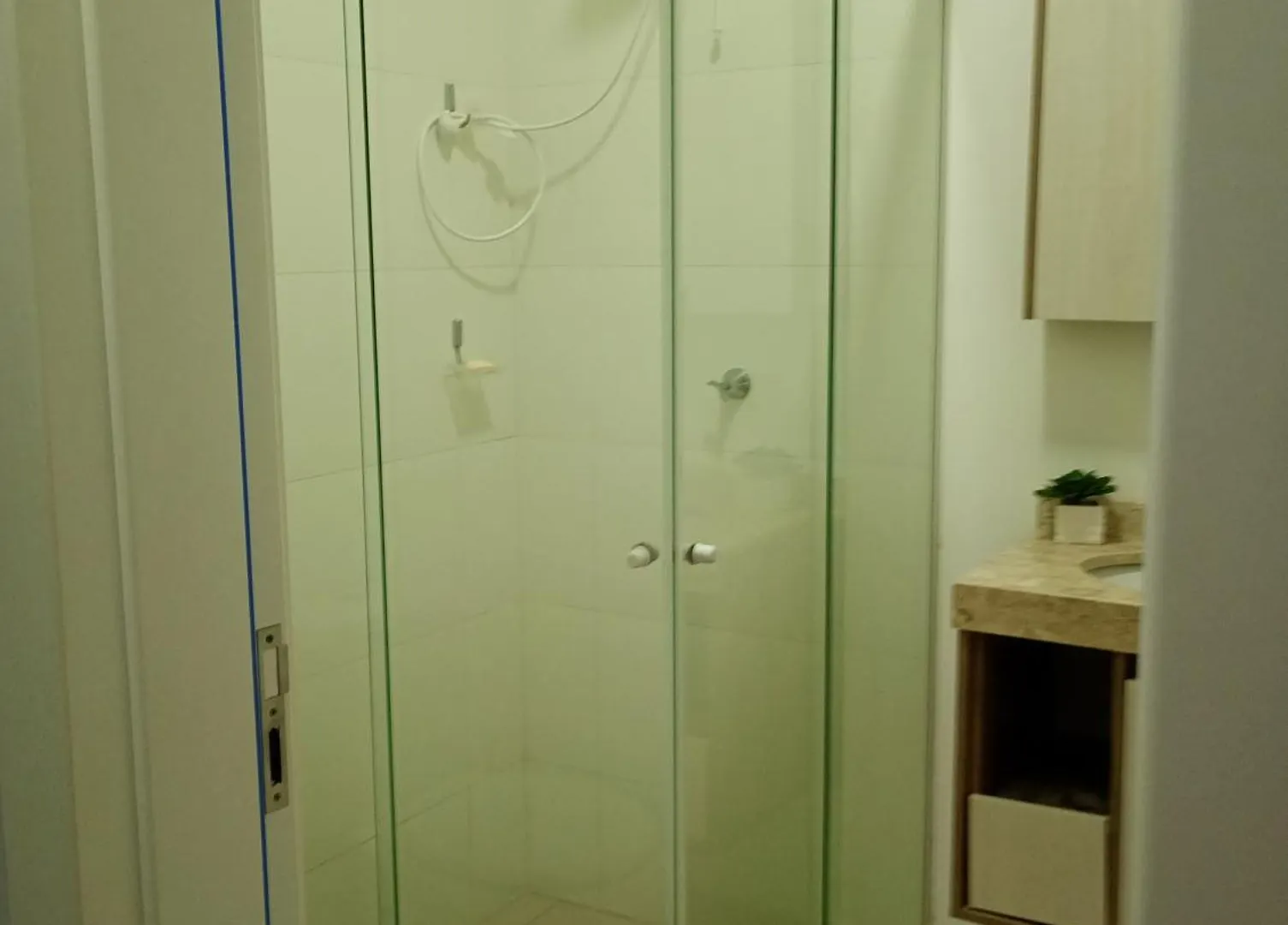 Apartamento Da Jully, Wifi, Garagem, Tv A Cabo 이타자이 아파트