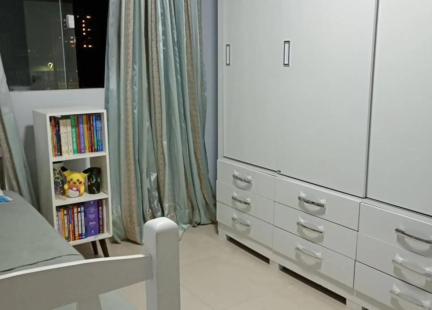 Apartamento Da Jully, Wifi, Garagem, Tv A Cabo Итажаи 0*,  Бразилия
